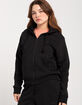 ADIDAS All SZN Womens Zip-Up Hoodie image number 1