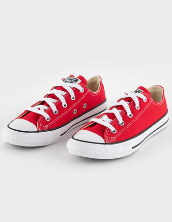 CONVERSE Chuck Taylor All Star Little Kids Low Top Shoes Primary Image