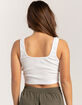 RUSTY 1985 Womens Baby Tank Top image number 4