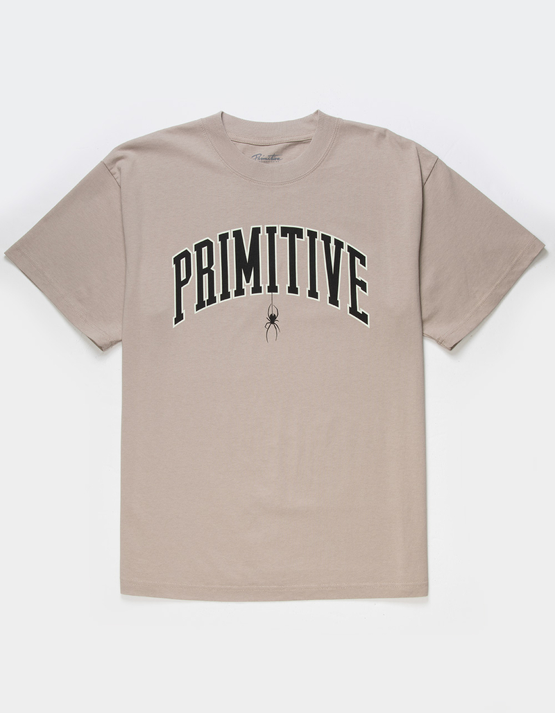 PRIMITIVE Widow Mens Boxy Tee image number 0