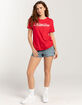 FASTHOUSE Morris Womens Tee image number 2