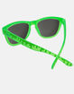 KNOCKAROUND Slime Time Little Kids Polarized Sunglasses image number 4