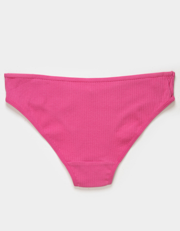 FULL TILT V-Ribbed Bikini Panties