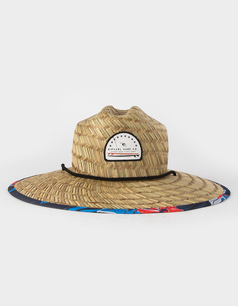 RIP CURL Americana Mens Straw Hat image number 0