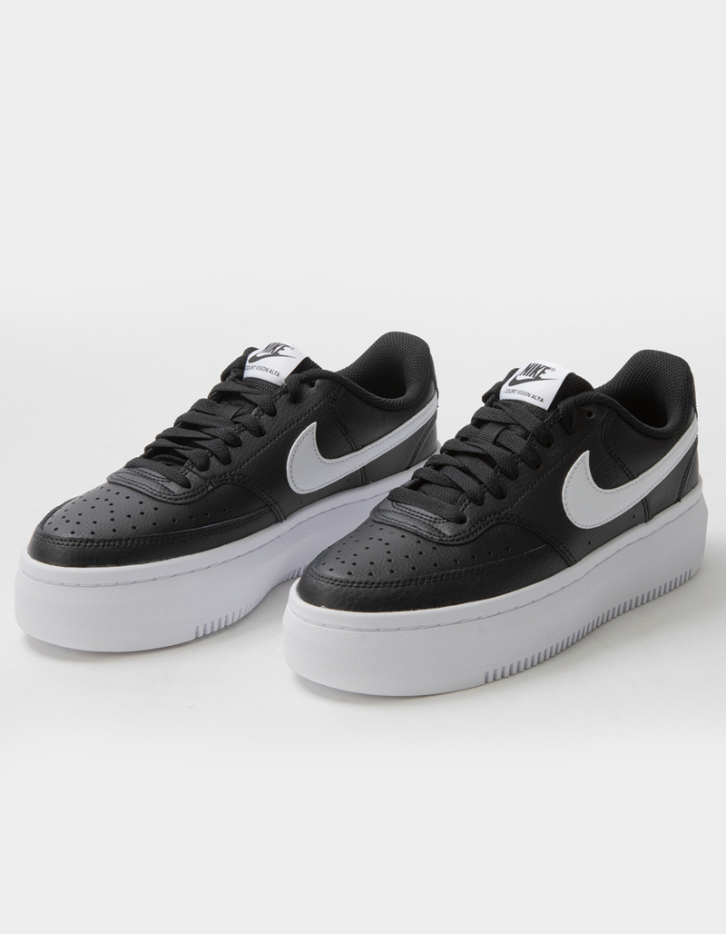 NIKE Court Vision Alta Womens Shoes image number 0