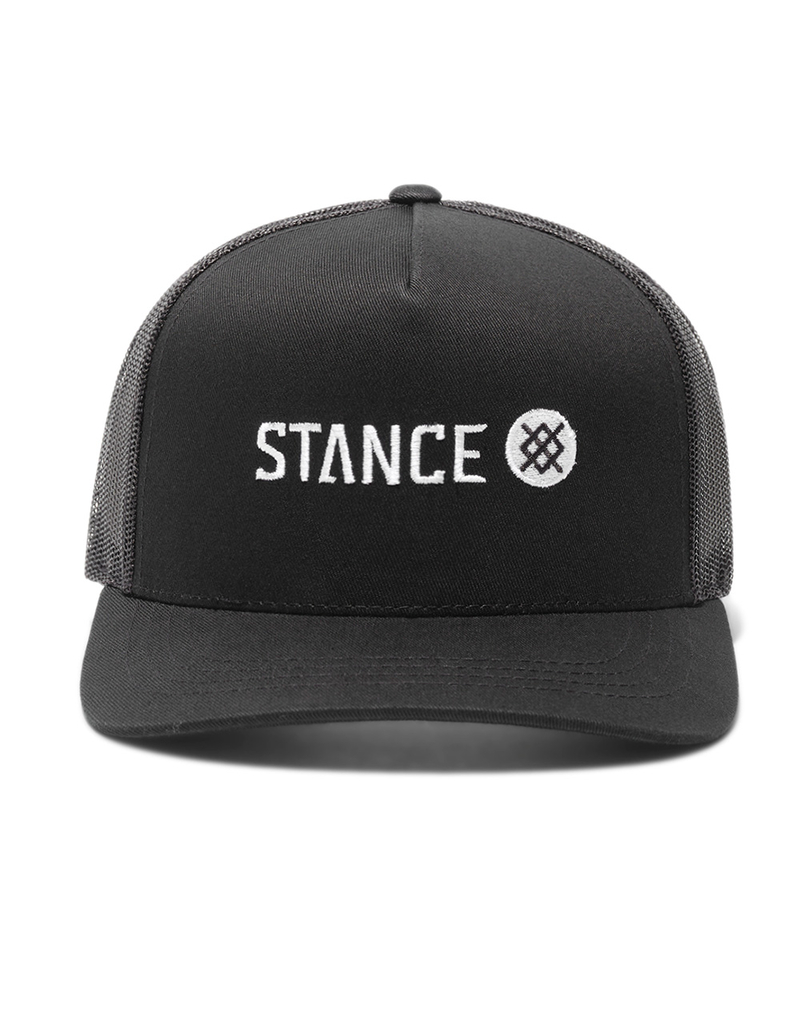 STANCE Icon Trucker Hat image number 1