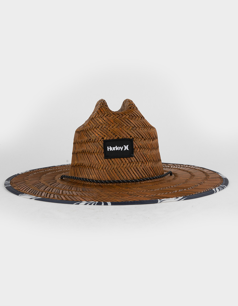 HURLEY Java Mens Lifeguard Straw Hat image number 0