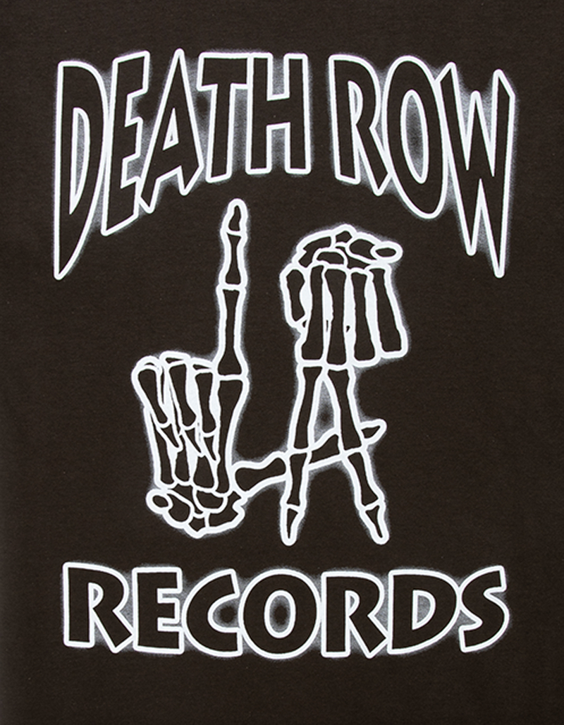 DEATH ROW RECORDS LA Mens Tee image number 1