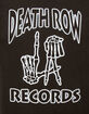 DEATH ROW RECORDS LA Mens Tee image number 2
