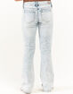 RSQ Girls Low Rise Flare Jeans image number 6