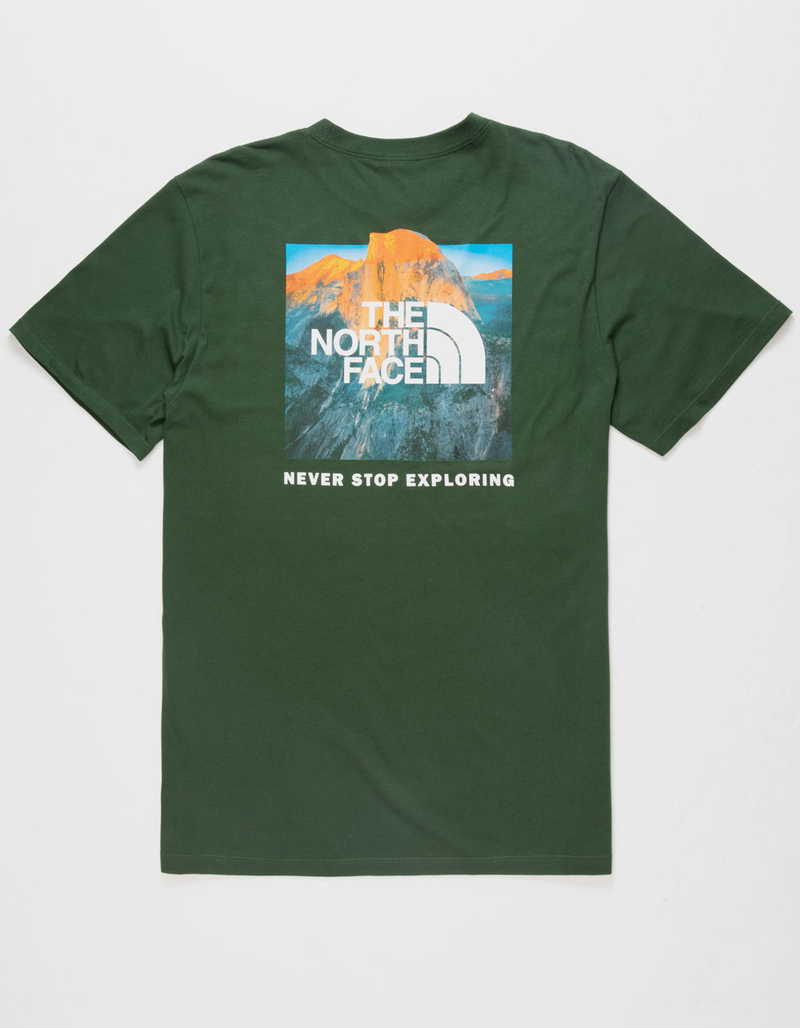 THE NORTH FACE Box NSE Mens Tee image number 0
