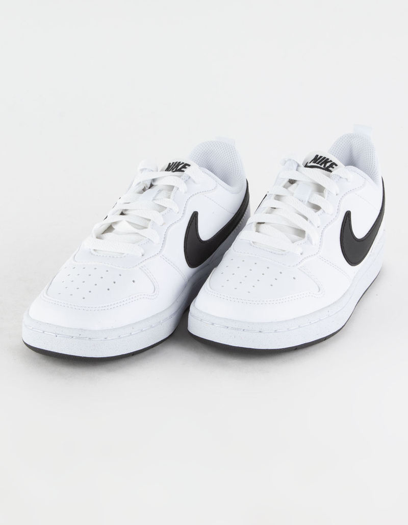 NIKE Court Borough Low Recraft Kids Shoes image number 0