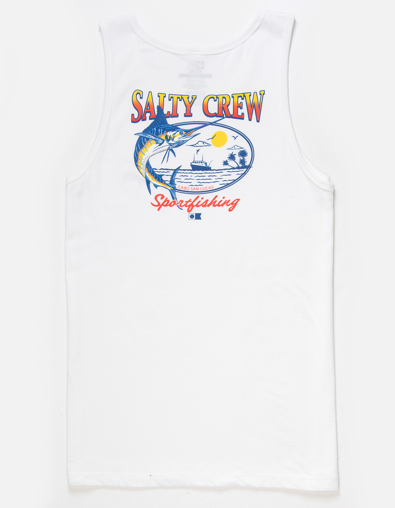 SALTY CREW Cabo Mens Tank Top image number 0