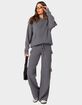 EDIKTED Wynter Knit Womens Cargo Pants image number 3