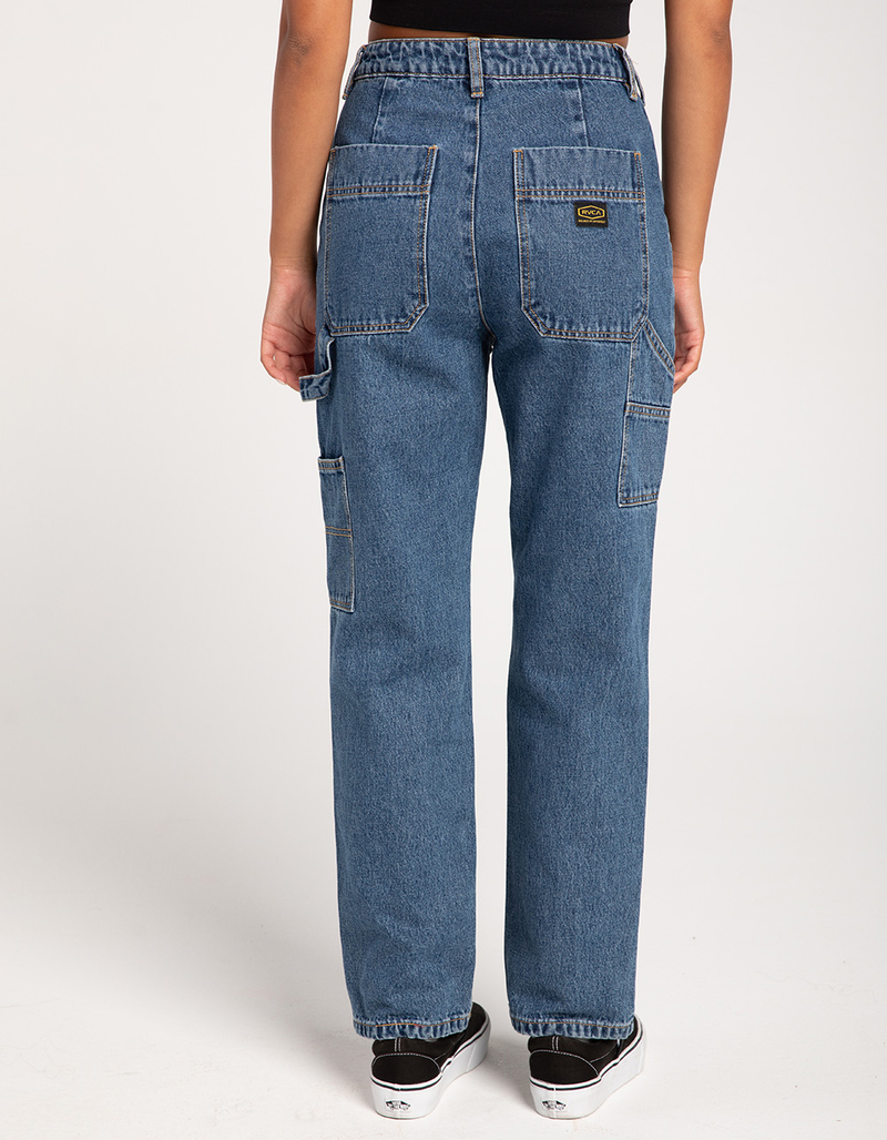 RVCA Recession Womens Jeans image number 3