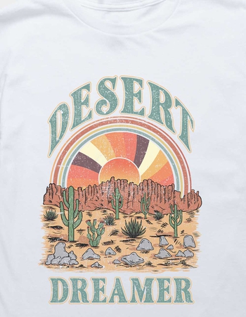 DESERT Sunset Dreamer Unisex Kids Tee