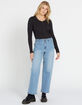 VOLCOM 1991 Stoned Low Rise Womens Jeans image number 1