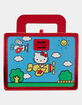 LOUNGEFLY x Sanrio Hello Kitty 50th Anniversary Lunchbox Journal image number 1