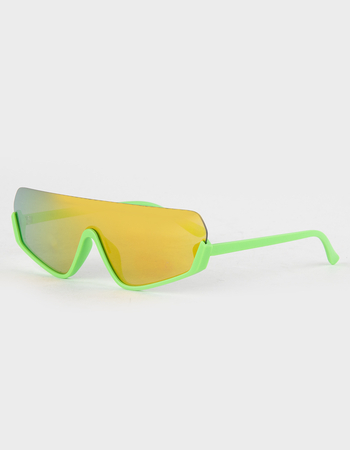 RSQ Reverse Shield Sunglasses
