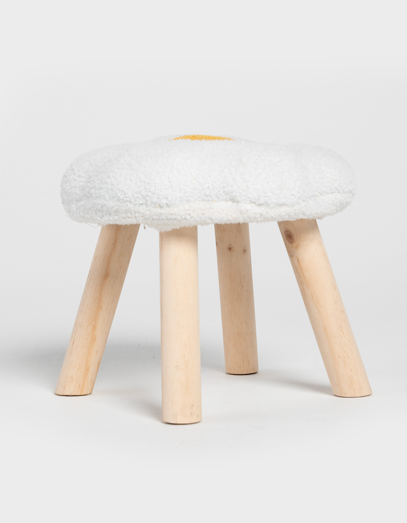 Daisy Foot Stool image number 1