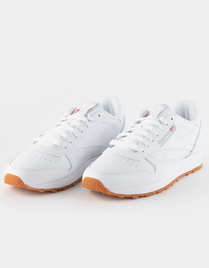 REEBOK Classic Leather Shoes image number 0