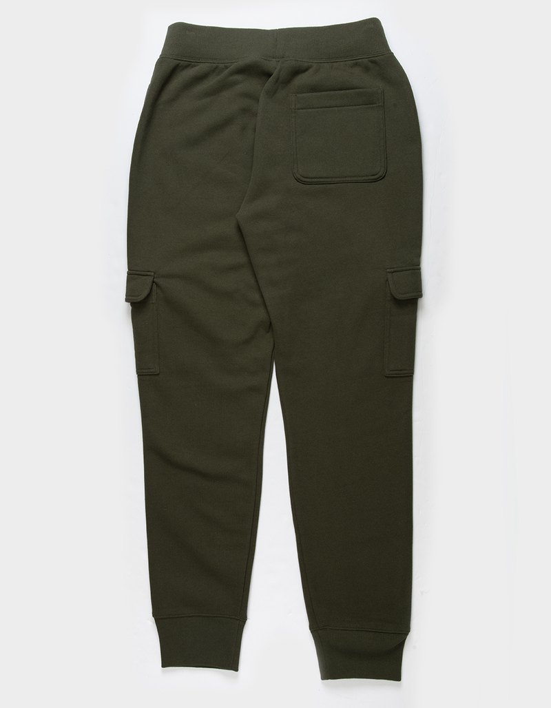 CHAMPION Reverse Weave Mens Cargo Joggers image number 1