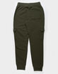 CHAMPION Reverse Weave Mens Cargo Joggers image number 2