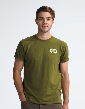 THE NORTH FACE Proud Mens Tee