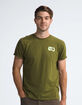 THE NORTH FACE Proud Mens Tee image number 2