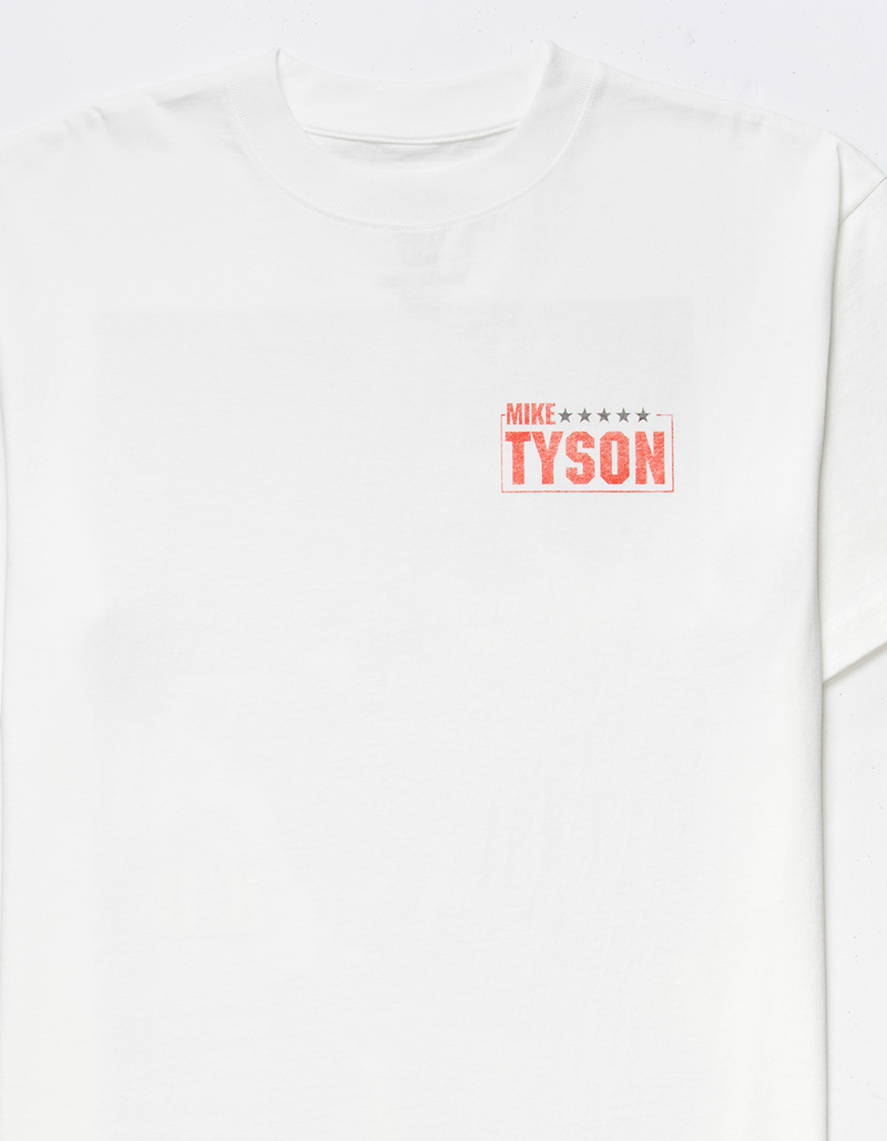 MIKE TYSON KO Cover Mens Boxy Tee image number 2