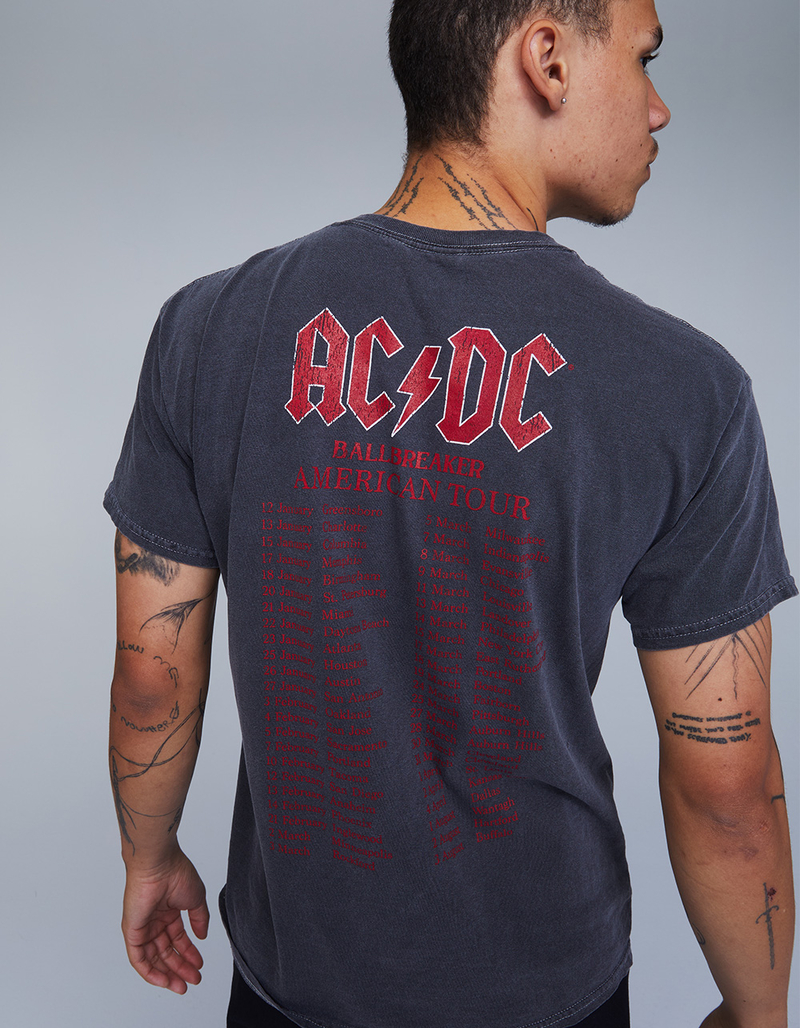 AC/DC Ballbreaker Mens Tee image number 1