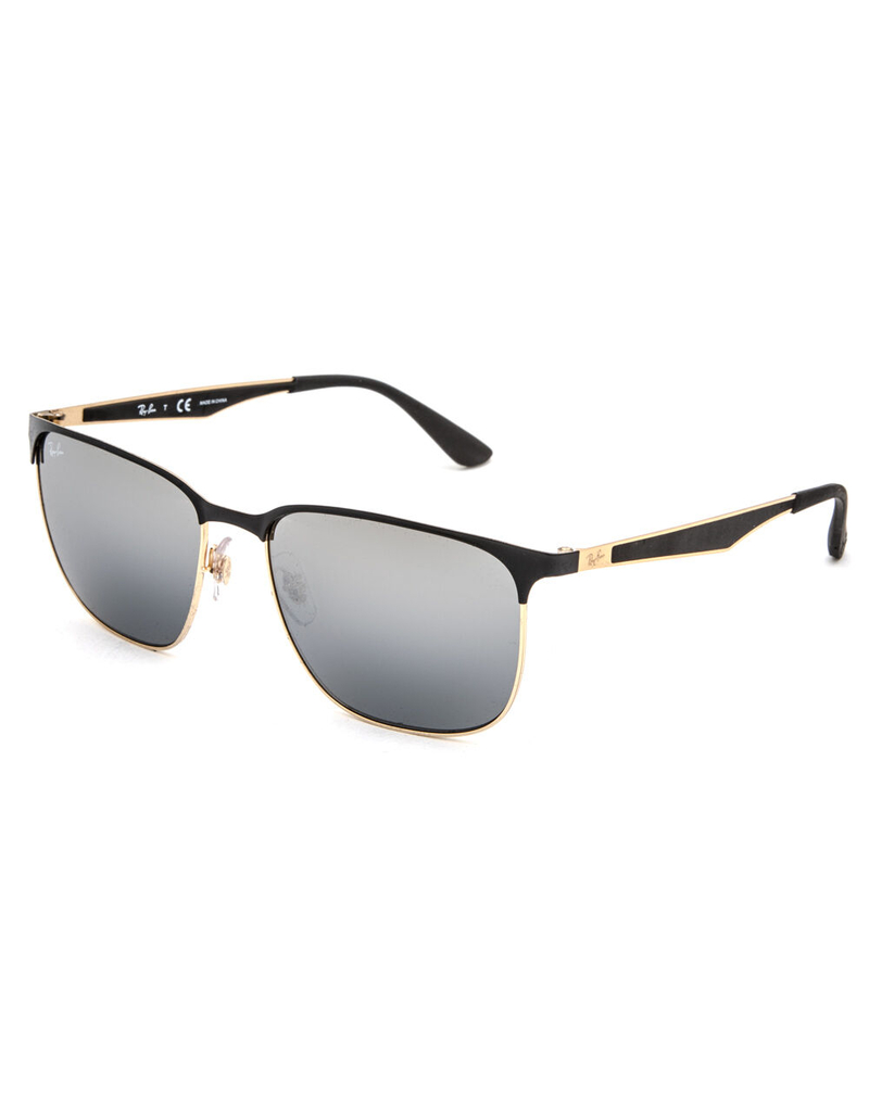 RAY-BAN Clubmaster Sunglasses image number 0