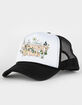 CONEY ISLAND PICNIC Country Club Womens Trucker Hat image number 2