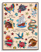 THE FOUND Vintage Tattoos 500 Piece Puzzle image number 2
