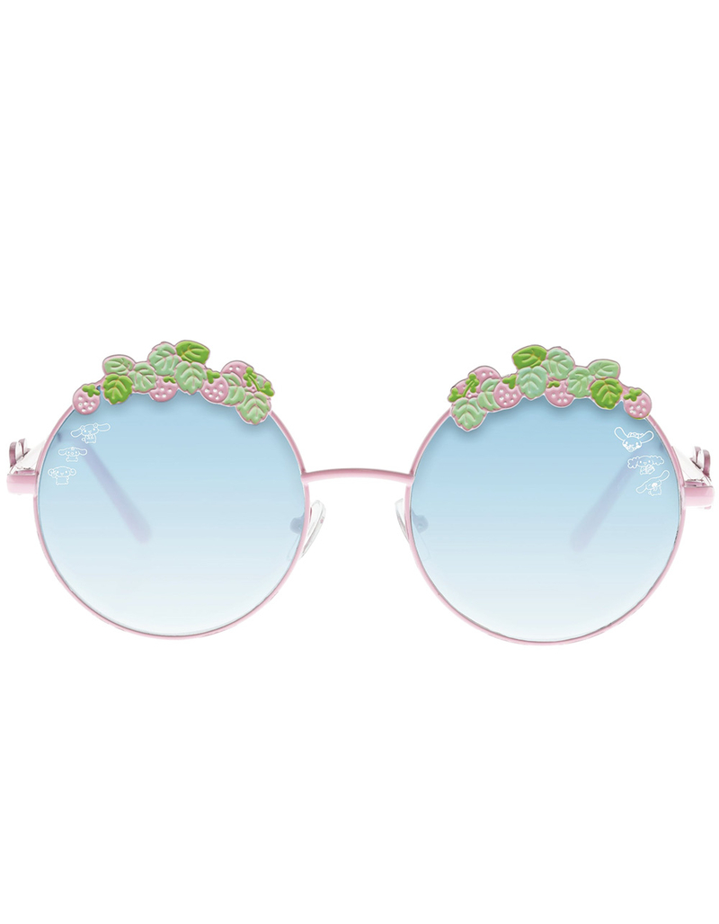 SANRIO Hello Kitty Cinnamoroll Strawberry Fields Sunglasses image number 1