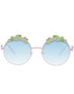 SANRIO Hello Kitty Cinnamoroll Strawberry Fields Sunglasses image number 2