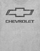GENERAL MOTORS Chevrolet Logo Unisex Tee image number 2