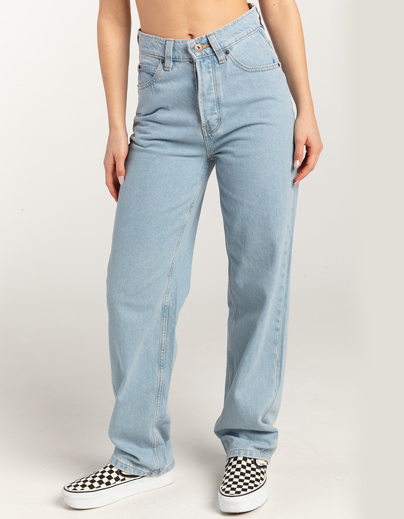 DICKIES Thomasville Straight Leg Womens Jeans image number 1