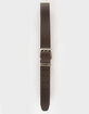 DICKIES Casual Double Prong Mens Belt image number 2