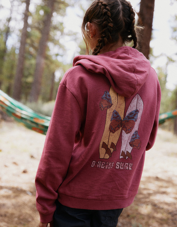 O'NEILL Fallon Butterfly Girls Hoodie Primary Image