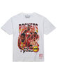 MITCHELL & NESS Bling Houston Rockets Tracy McGrady Mens Tee image number 1