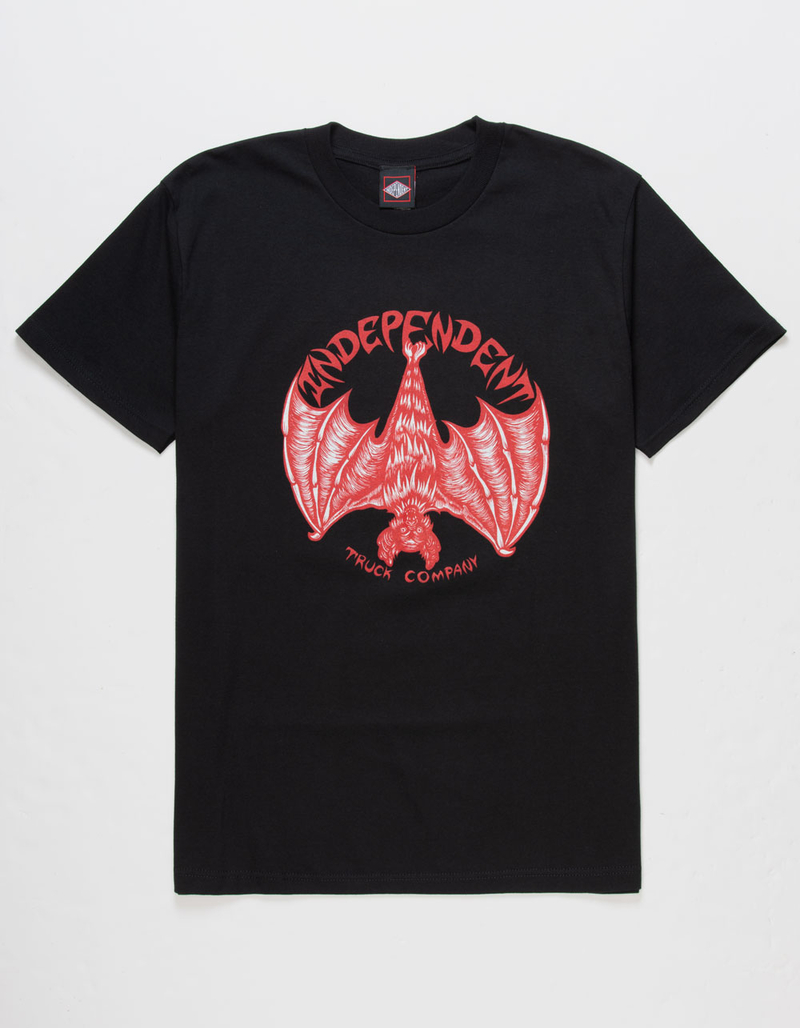 INDEPENDENT Night Prowlers Mens Tee image number 0
