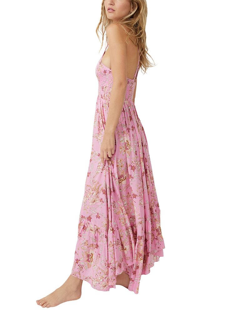 FREE PEOPLE Heat Wave Womens Maxi Dress image number 2