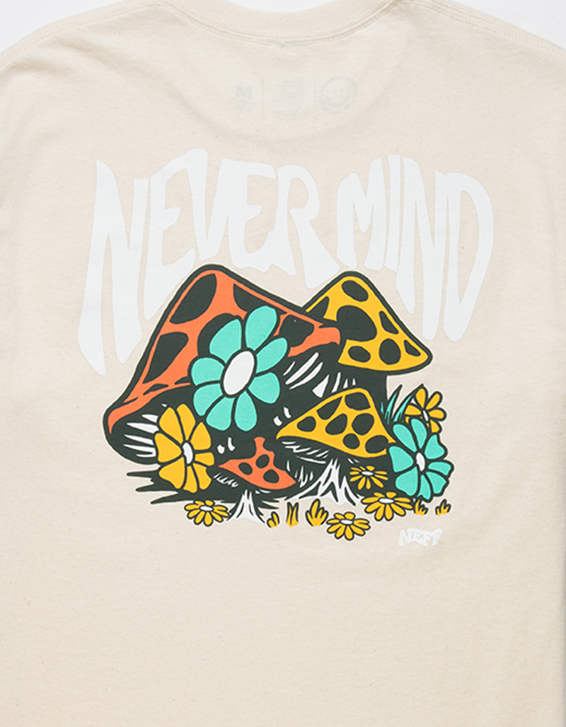 NEFF Thrill Of Nature Mens Tee image number 2