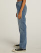 RSQ Womens High Rise Straight Leg Jeans image number 3