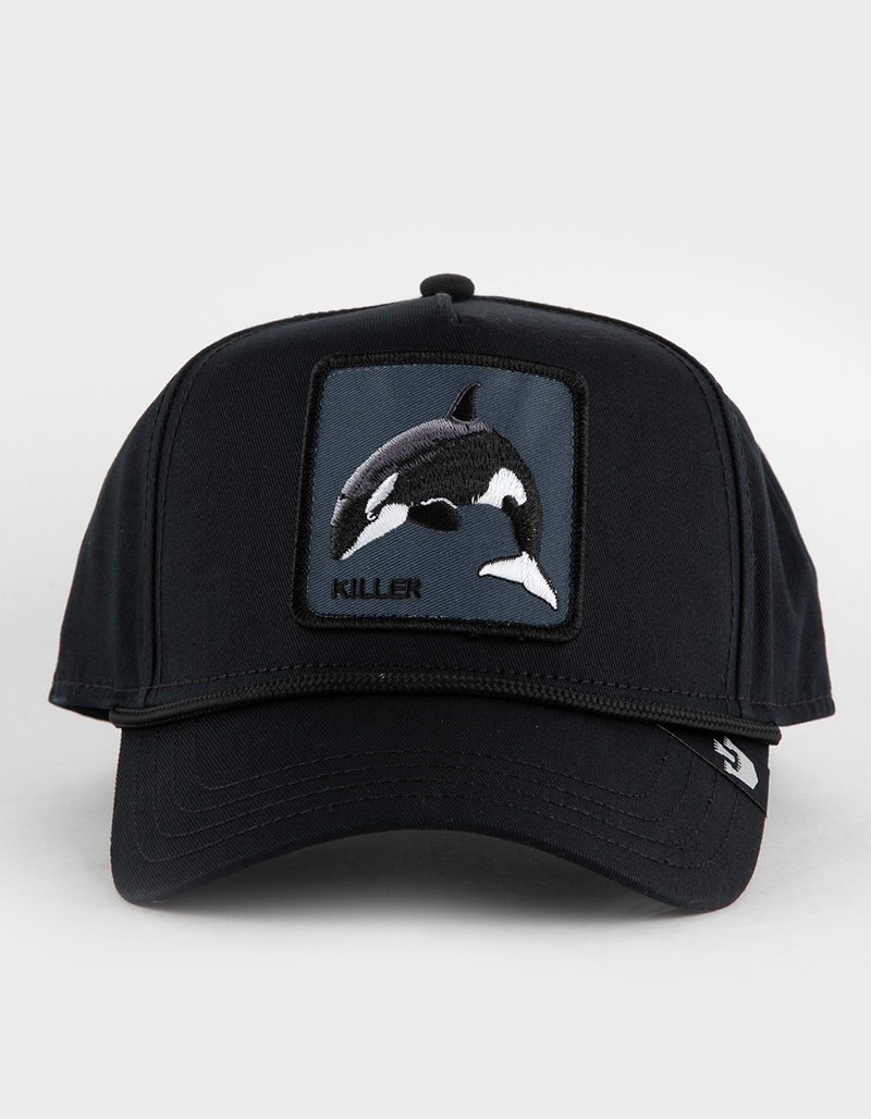 GOORIN BROS. Killer Whale Snapback Hat image number 1