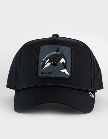 GOORIN BROS. Killer Whale Snapback Hat Alternative Image