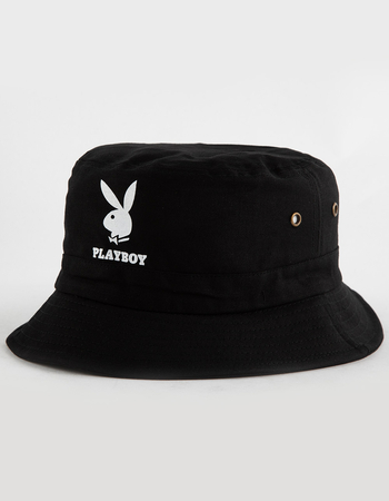 PLAYBOY Logo Bucket Hat