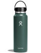 HYDRO FLASK 40 oz Wide Mouth Flex Cap Water Bottle image number 1