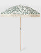 SUNNYLIFE The Vacay Luxe Beach Umbrella image number 1